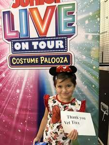 Disney Junior Live on Tour: Costume Palooza