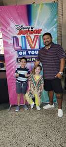 Disney Junior Live on Tour: Costume Palooza