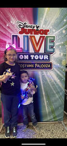 Disney Junior Live on Tour: Costume Palooza