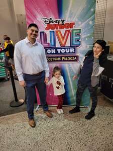 Disney Junior Live on Tour: Costume Palooza