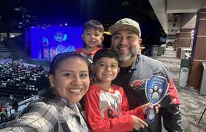 Paw Patrol Live!