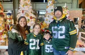 Green Bay Packers - NFL vs Los Angeles Chargers