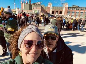 Green Bay Packers - NFL vs Los Angeles Chargers