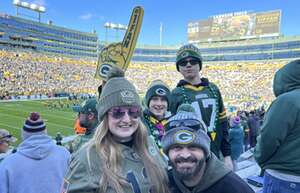 Green Bay Packers - NFL vs Los Angeles Chargers