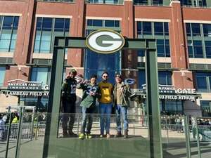 Green Bay Packers - NFL vs Los Angeles Chargers