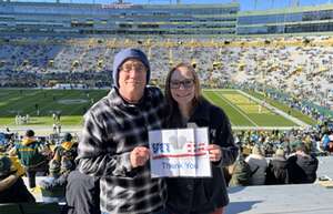 Green Bay Packers - NFL vs Los Angeles Chargers