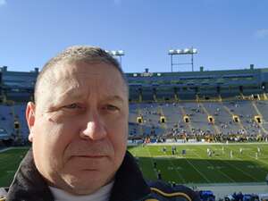 Green Bay Packers - NFL vs Los Angeles Chargers