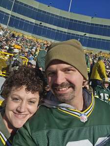 Green Bay Packers - NFL vs Los Angeles Chargers