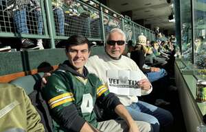 Green Bay Packers - NFL vs Los Angeles Chargers