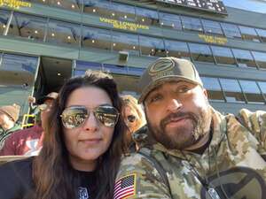 Green Bay Packers - NFL vs Los Angeles Chargers