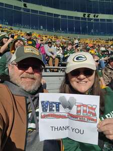 Green Bay Packers - NFL vs Los Angeles Chargers