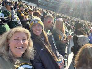 Green Bay Packers - NFL vs Los Angeles Chargers