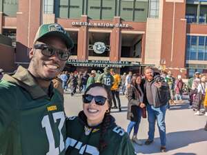 Green Bay Packers - NFL vs Los Angeles Chargers