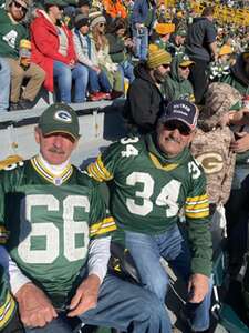 Green Bay Packers - NFL vs Los Angeles Chargers