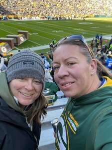 Green Bay Packers - NFL vs Los Angeles Chargers