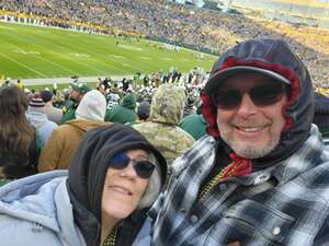 Green Bay Packers - NFL vs Los Angeles Chargers