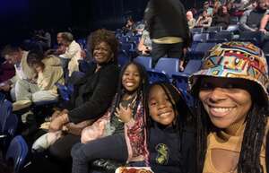 Cirque De Soleil: Echo