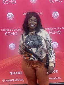 Cirque De Soleil: Echo