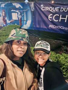 Cirque De Soleil: Echo