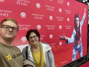 Cirque De Soleil: Echo