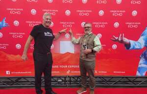 Cirque De Soleil: Echo