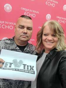 Cirque De Soleil: Echo