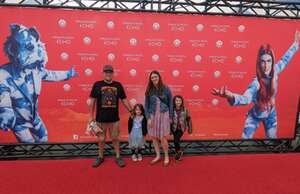 Cirque De Soleil: Echo