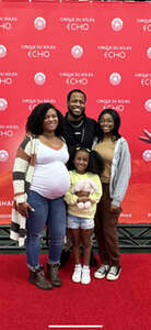 Cirque De Soleil: Echo