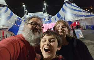 Cirque De Soleil: Echo