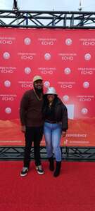 Cirque De Soleil: Echo