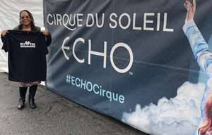 Cirque De Soleil: Echo