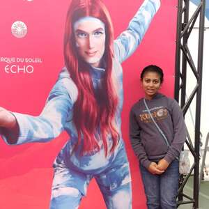 Cirque De Soleil: Echo