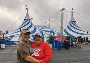 Cirque De Soleil: Echo