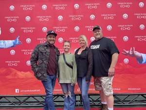 Cirque De Soleil: Echo