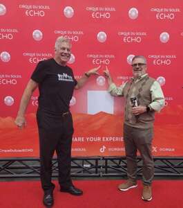 Cirque De Soleil: Echo