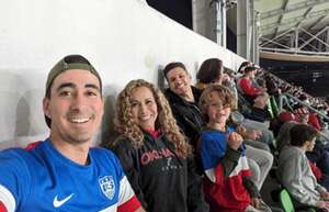 CONCACAF Nations League US Men's National Team vs Trinidad and Tobago