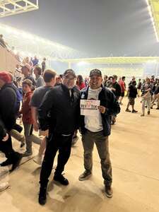 CONCACAF Nations League US Men's National Team vs Trinidad and Tobago