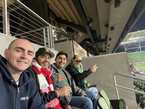 CONCACAF Nations League US Men's National Team vs Trinidad and Tobago