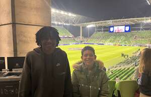 CONCACAF Nations League US Men's National Team vs Trinidad and Tobago