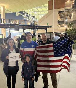 CONCACAF Nations League US Men's National Team vs Trinidad and Tobago
