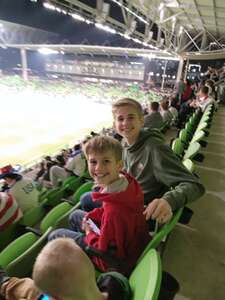 CONCACAF Nations League US Men's National Team vs Trinidad and Tobago