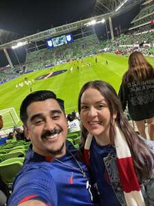 CONCACAF Nations League US Men's National Team vs Trinidad and Tobago
