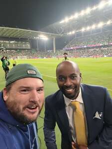CONCACAF Nations League US Men's National Team vs Trinidad and Tobago