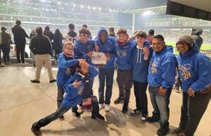 CONCACAF Nations League US Men's National Team vs Trinidad and Tobago