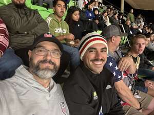 CONCACAF Nations League US Men's National Team vs Trinidad and Tobago