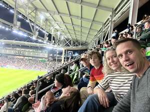CONCACAF Nations League US Men's National Team vs Trinidad and Tobago