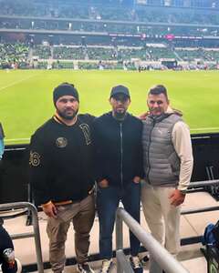 CONCACAF Nations League US Men's National Team vs Trinidad and Tobago
