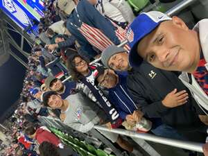 CONCACAF Nations League US Men's National Team vs Trinidad and Tobago