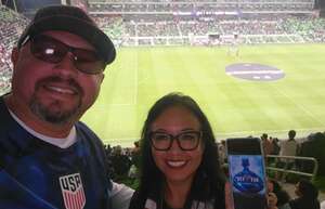 CONCACAF Nations League US Men's National Team vs Trinidad and Tobago