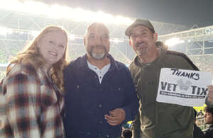 CONCACAF Nations League US Men's National Team vs Trinidad and Tobago